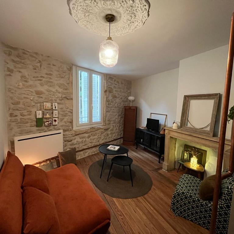 La Maisonette - Maison 2 Chambres - 9