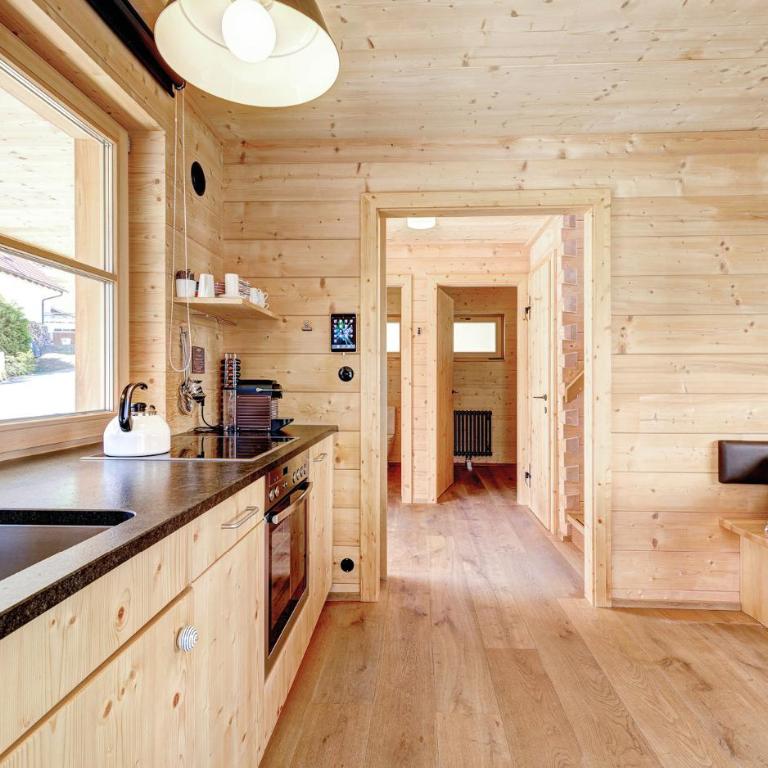 CASALPIN Chalet E - Vacation Home - 4