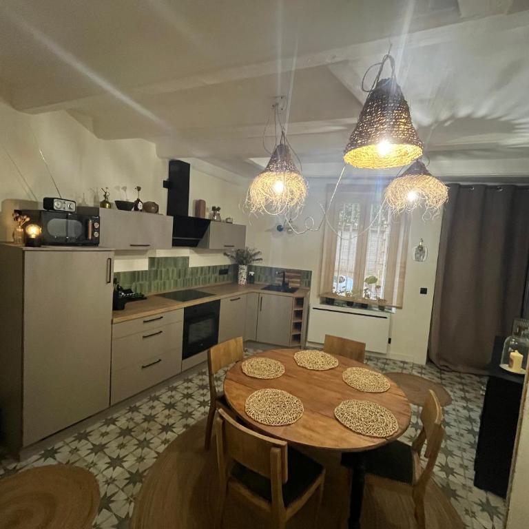 La Maisonette - Maison 2 Chambres - 17
