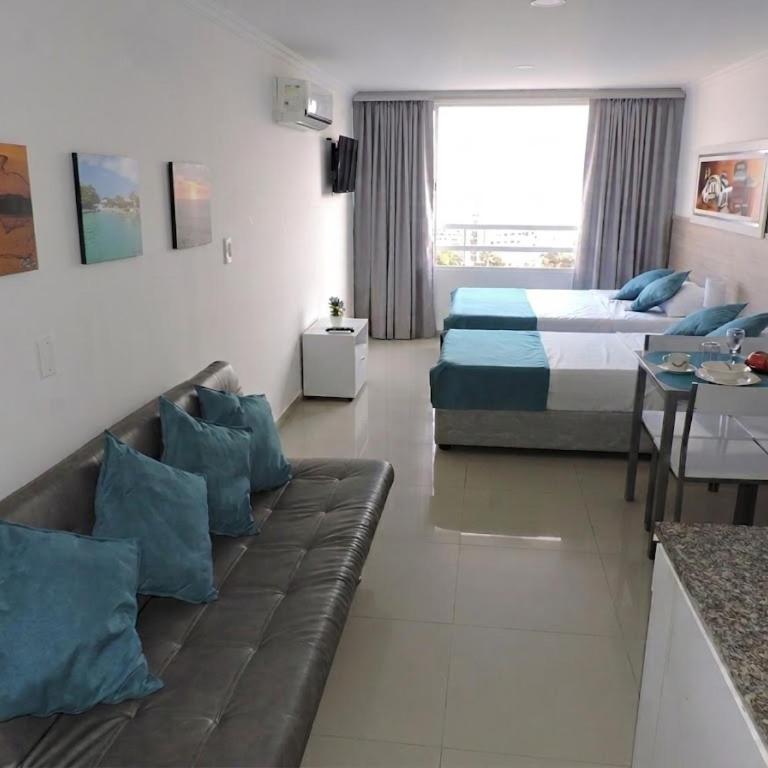 Estudio Loft Cartagena - Studio with Sea View - 4