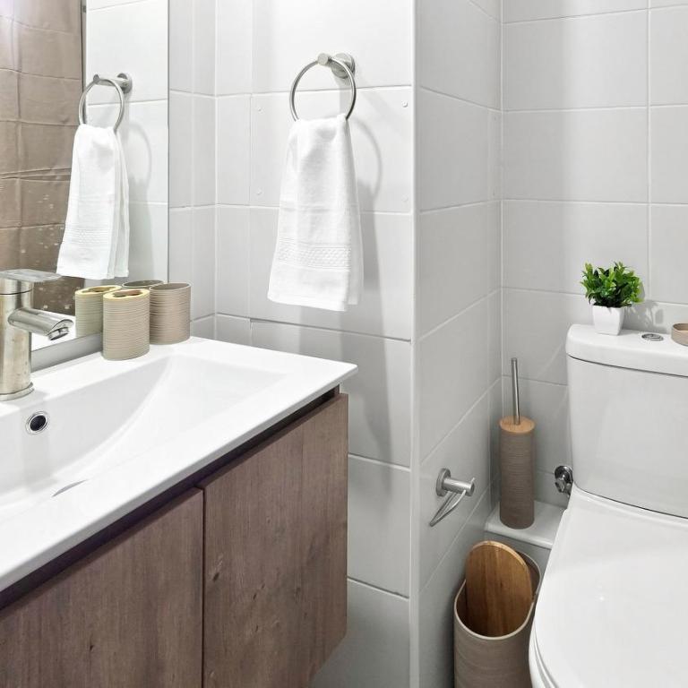 Oceana Suites La Florida - One-Bedroom Apartment with City View - 14