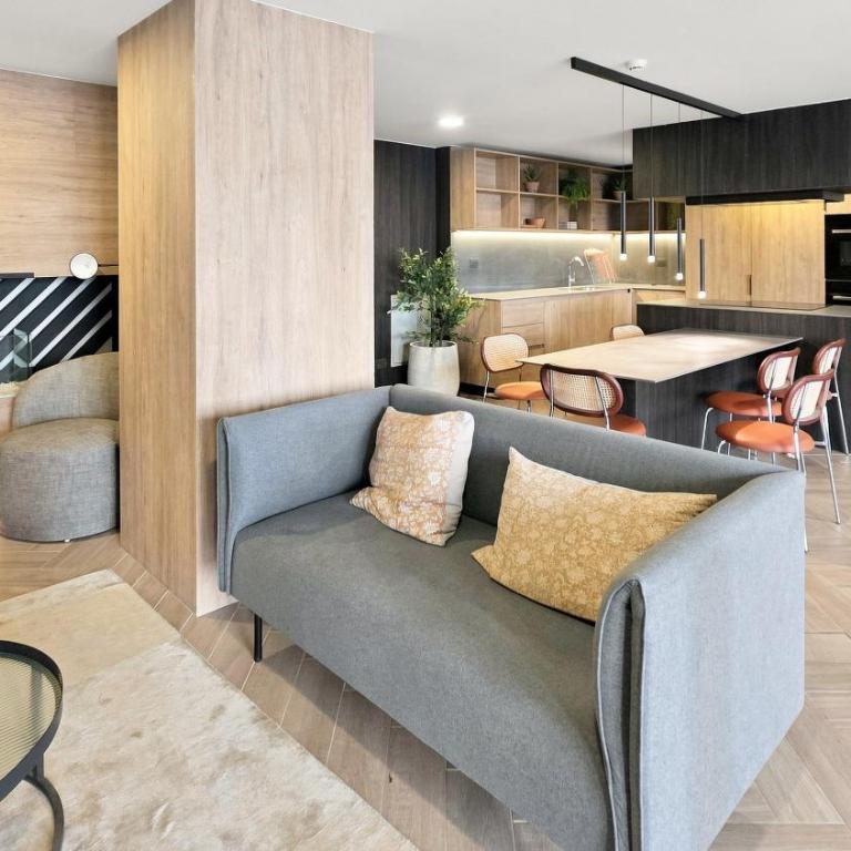Oceana Suites La Florida - One-Bedroom Apartment with City View - 22