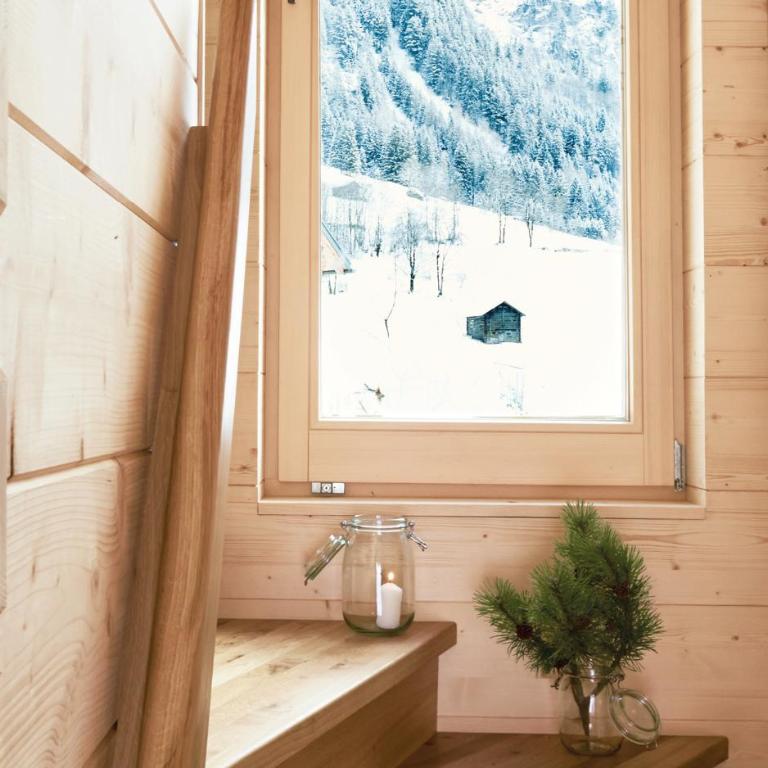 CASALPIN Chalet K - Ferienhaus - 10