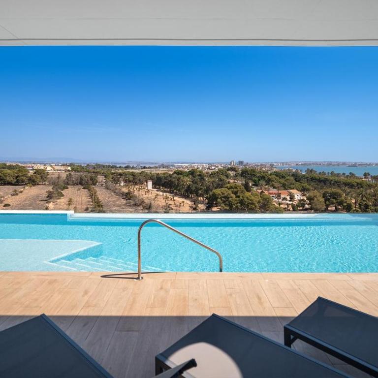 Ocean Dream Punta Prima By España Casas - Apartamento de 3 dormitorios con vistas al mar - 3