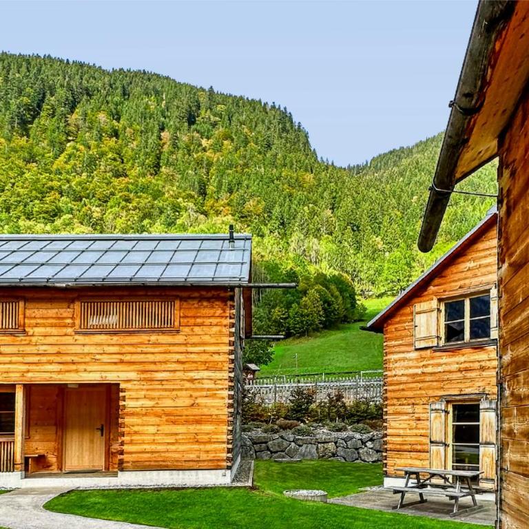 CASALPIN Chalet L - Ferienhaus - 1