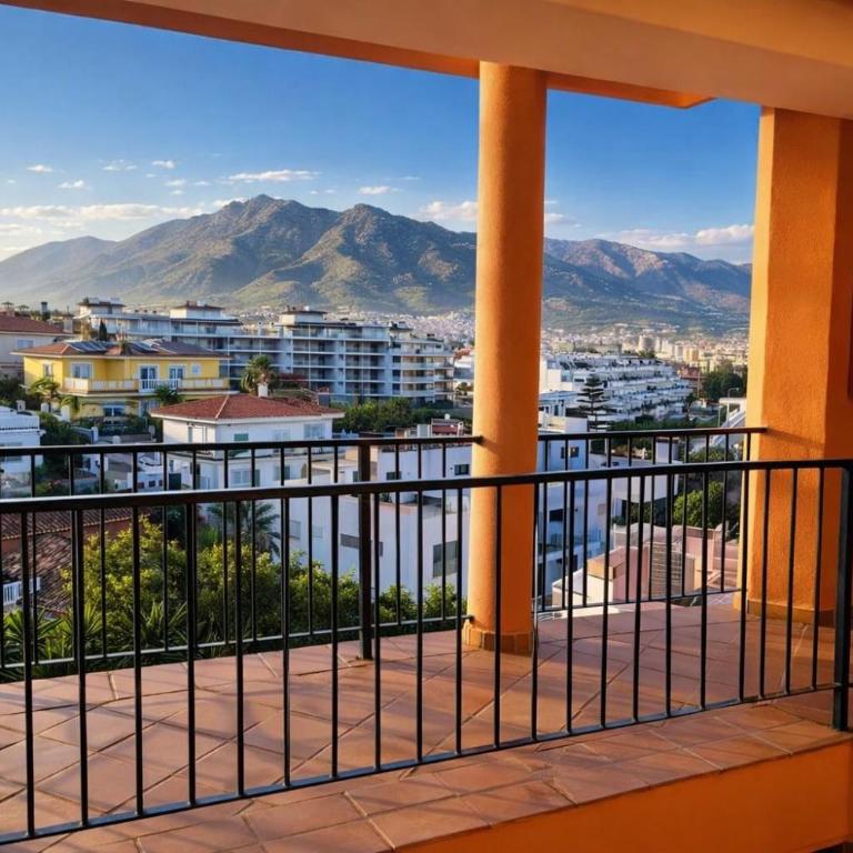 Penthouse beach apartment - Apartamento de 2 dormitorios - 30