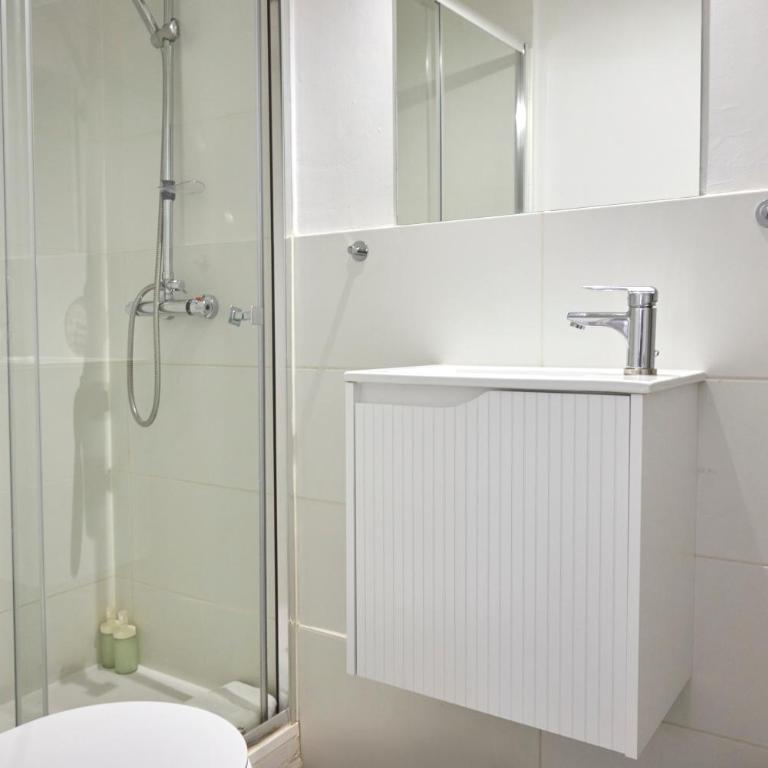 Apartamento en zona de Comillas, Madrid - Apartment mit 1 Schlafzimmer - 2