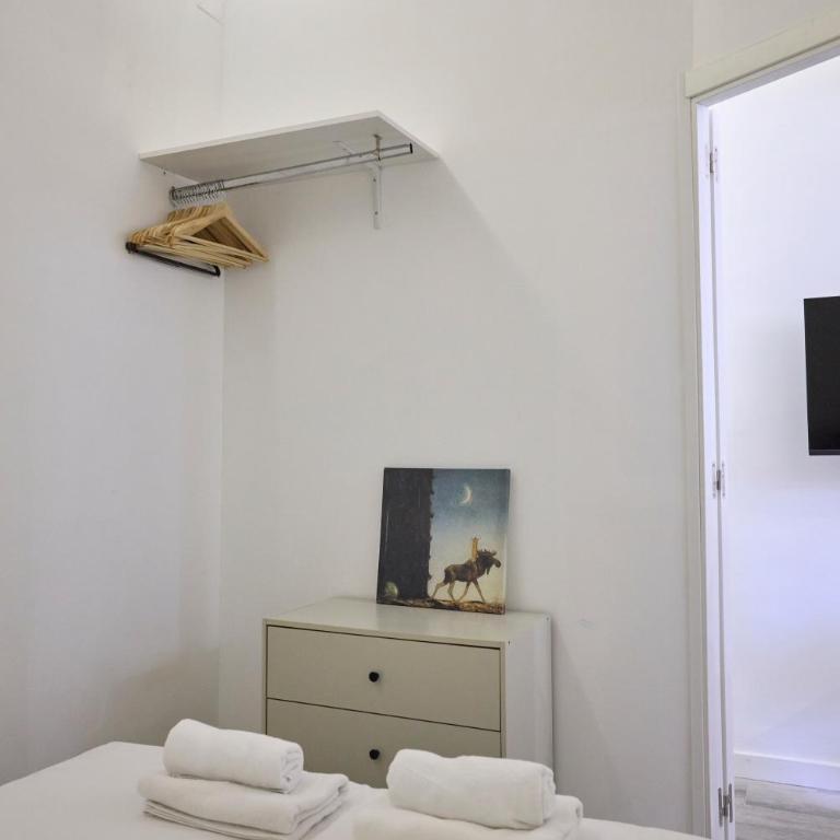 Apartamento en zona de Comillas, Madrid - Apartment mit 1 Schlafzimmer - 1