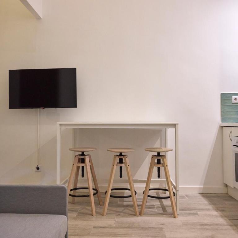 Apartamento en zona de Comillas, Madrid - Apartment mit 1 Schlafzimmer - 7