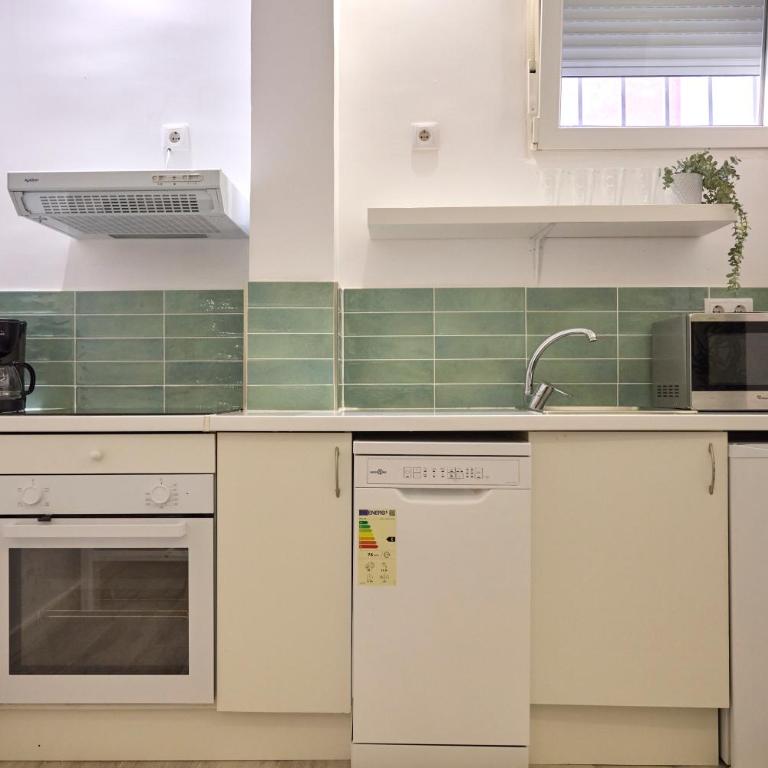 Apartamento en zona de Comillas, Madrid - Apartment mit 1 Schlafzimmer - 6