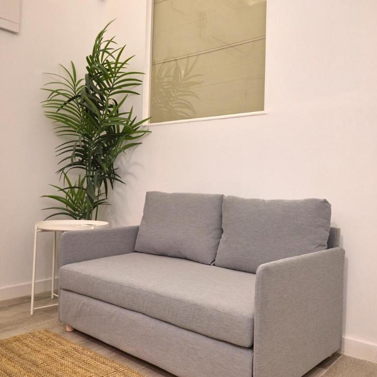 Apartamento en zona de Comillas, Madrid - Apartment mit 1 Schlafzimmer - 3