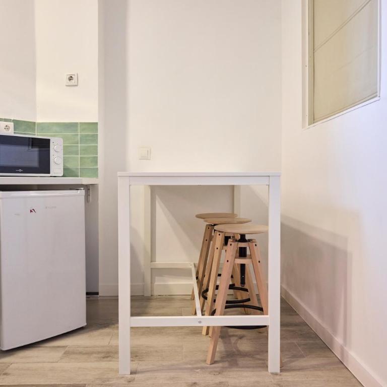 Apartamento en zona de Comillas, Madrid - Apartment mit 1 Schlafzimmer - 6
