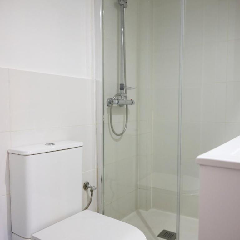 Apartamento en zona de Comillas, Madrid - Apartment mit 1 Schlafzimmer - 5