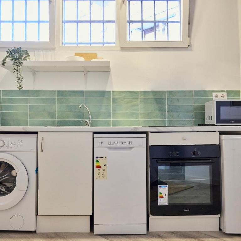 Apartamento en zona de Comillas, Madrid - Apartment mit 1 Schlafzimmer - 1