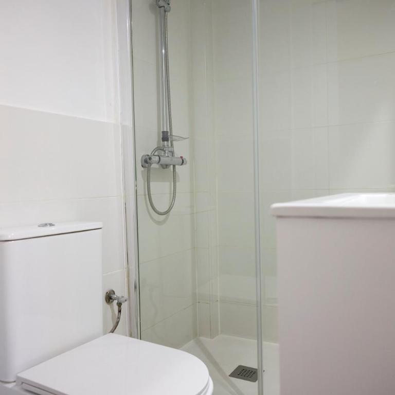 Apartamento en zona de Comillas, Madrid - Apartment mit 1 Schlafzimmer - 4