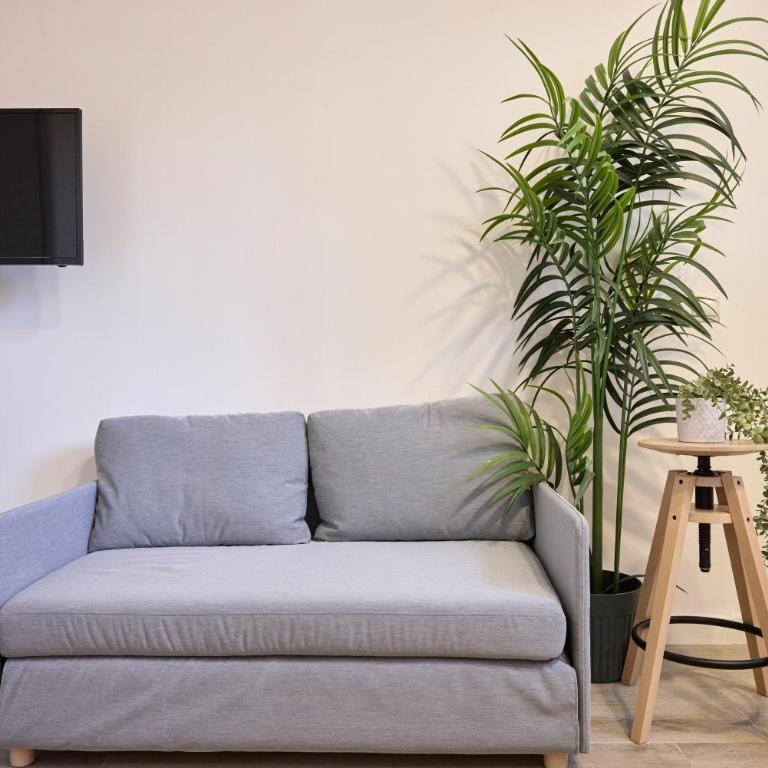 Apartamento en zona de Comillas, Madrid - Apartment mit 1 Schlafzimmer - 7