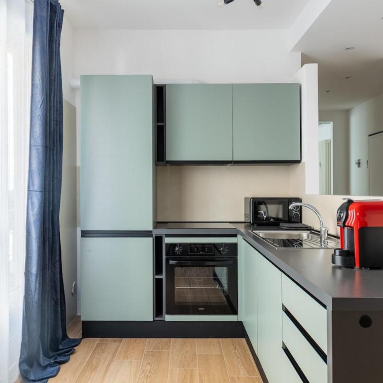 Oberdan 19 Suites - Nettuno apartment - Appartamento con 1 Camera da Letto - 2