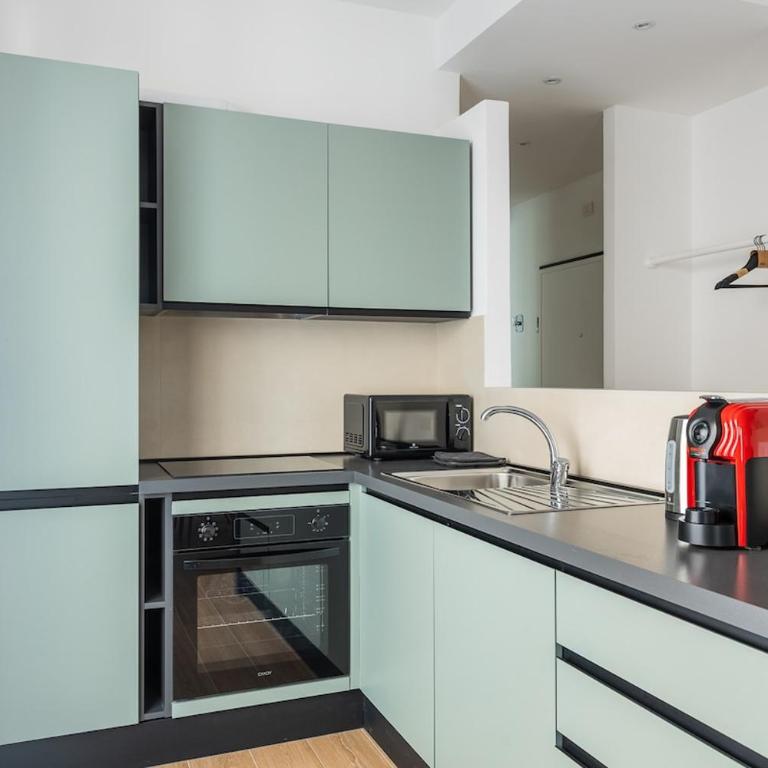 Oberdan 19 Suites - Nettuno apartment - Appartamento con 1 Camera da Letto - 6