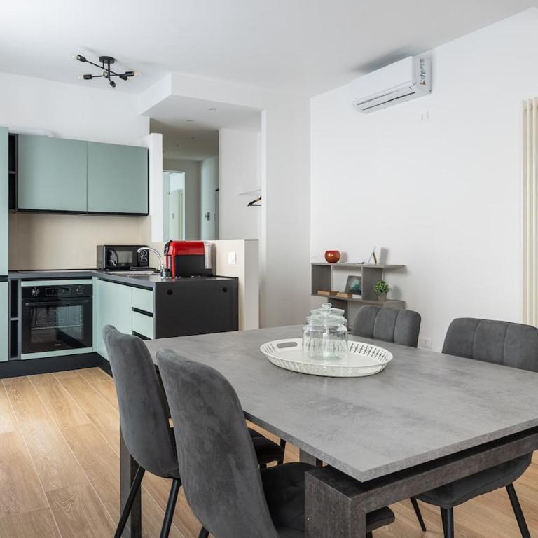 Oberdan 19 Suites - Nettuno apartment - Appartamento con 1 Camera da Letto - 11
