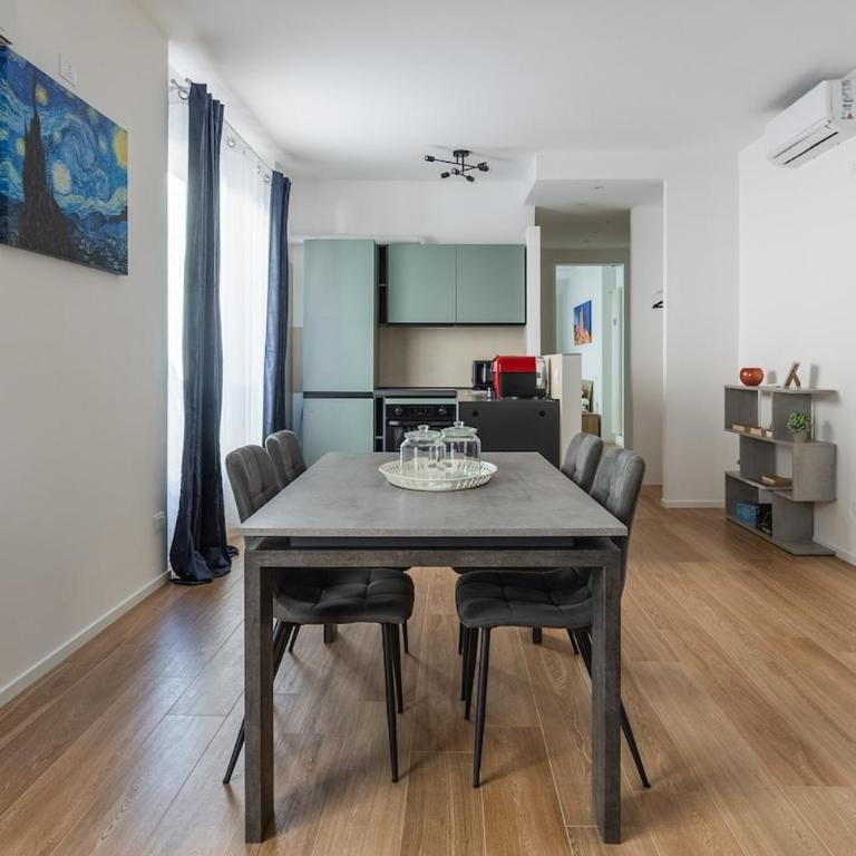Oberdan 19 Suites - Nettuno apartment - Appartamento con 1 Camera da Letto - 18