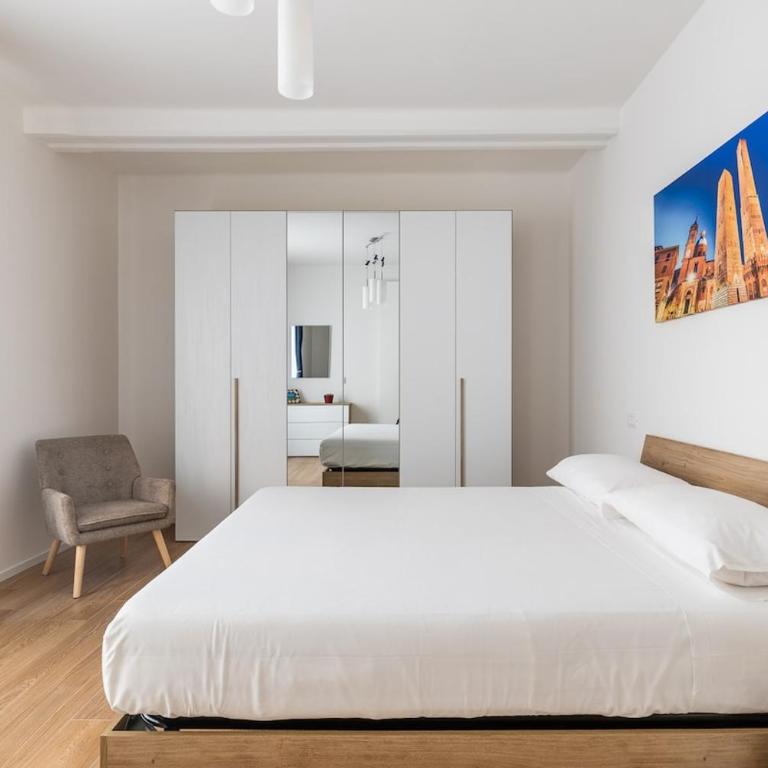 Oberdan 19 Suites - Nettuno apartment - Appartamento con 1 Camera da Letto - 19