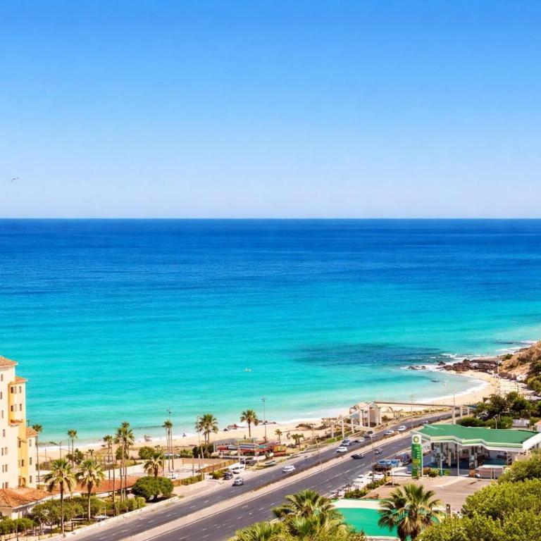 Penthouse beach apartment - Apartamento de 2 dormitorios - 39