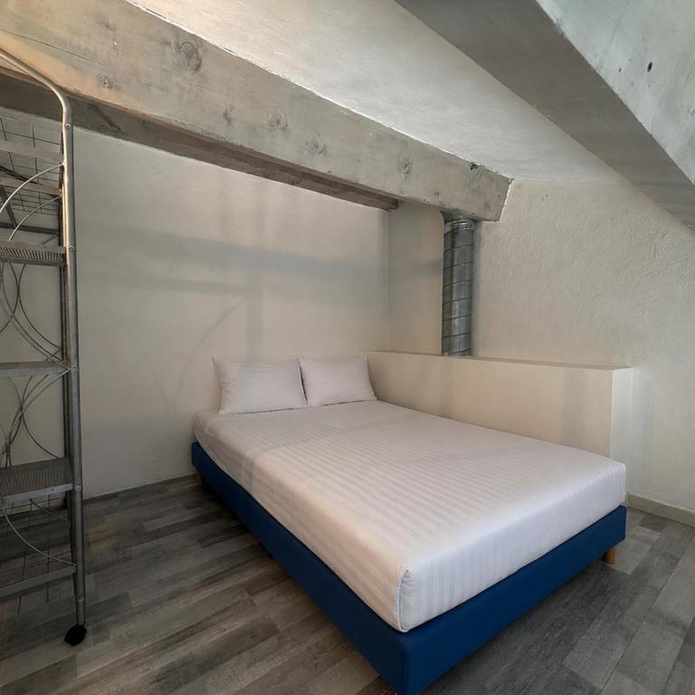 Studio avec mezzanine, climatisé, accès privé golf - Apartamento - 6