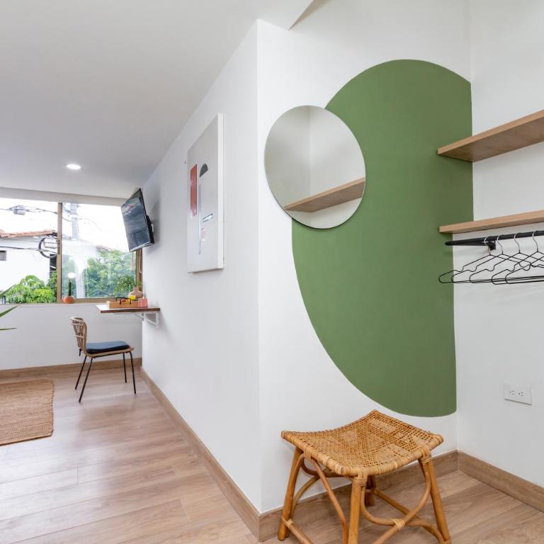 Casa Clarita - Apartamento de 1 dormitorio - 6