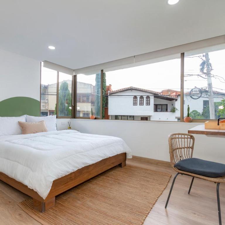 Casa Clarita - Apartamento de 1 dormitorio - 2