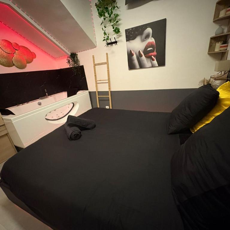 La Sensuelle Parenthèse Sète - Apartment mit Dusche - 6