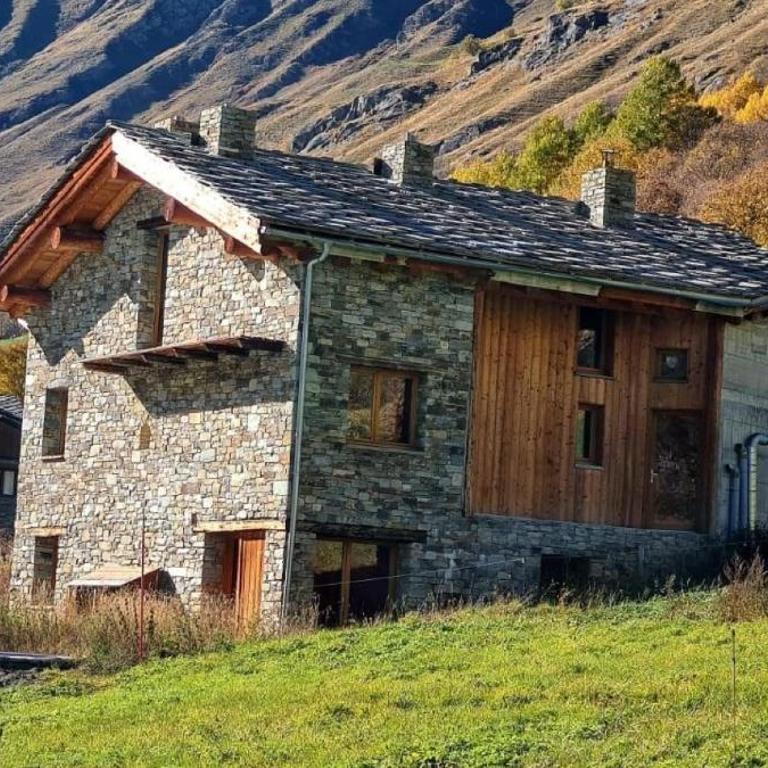 Appartement Chalet la Moraine - Appartement 2 Chambres avec Vue sur la Montagne - 1