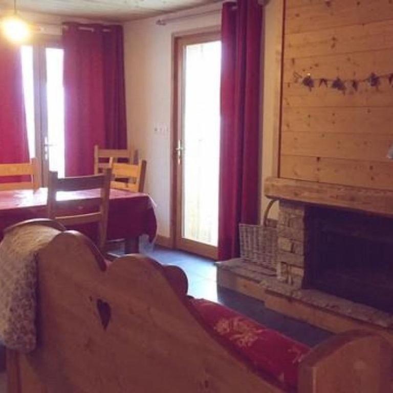 Appartement Chalet la Moraine - Appartement 2 Chambres avec Vue sur la Montagne - 2