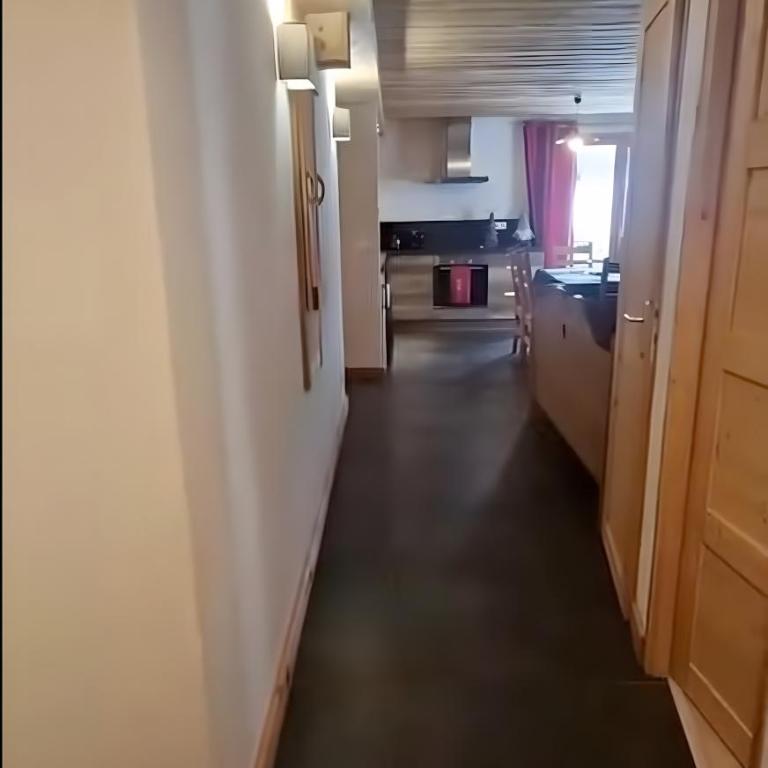 Appartement Chalet la Moraine - Appartement 2 Chambres avec Vue sur la Montagne - 17