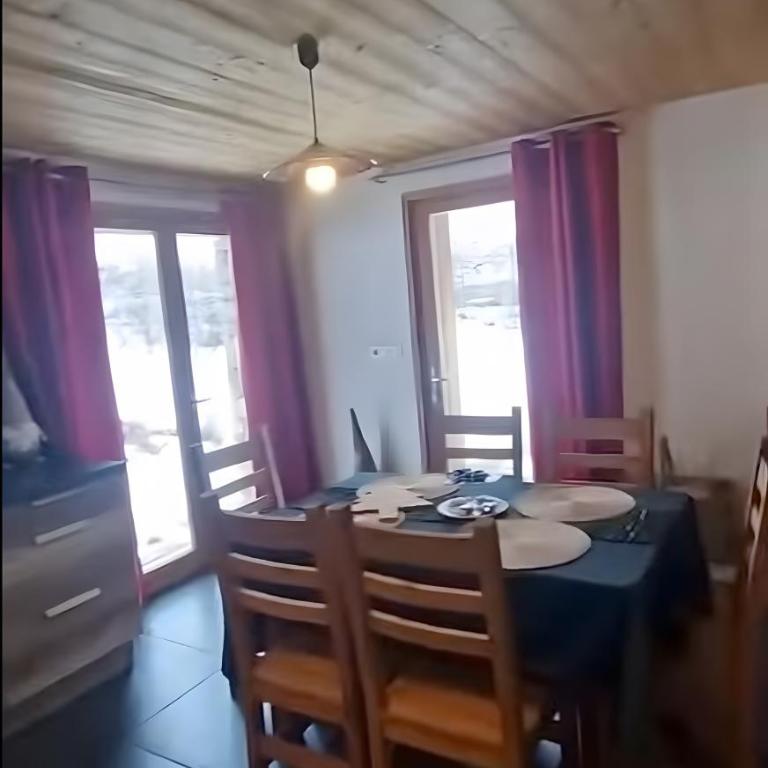 Appartement Chalet la Moraine - Appartement 2 Chambres avec Vue sur la Montagne - 7