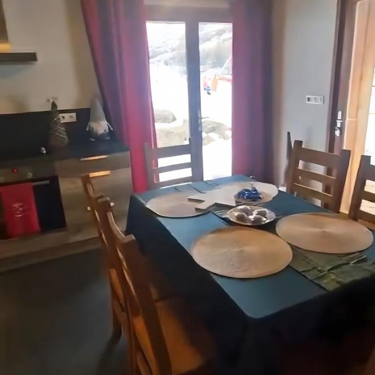 Appartement Chalet la Moraine - Appartement 2 Chambres avec Vue sur la Montagne - 10