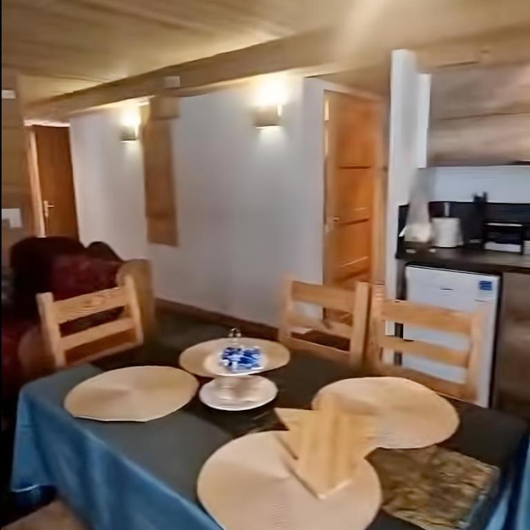 Appartement Chalet la Moraine - Appartement 2 Chambres avec Vue sur la Montagne - 8