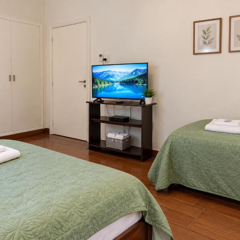 Hotel Hernandarias - Apartamento Clásico - 2