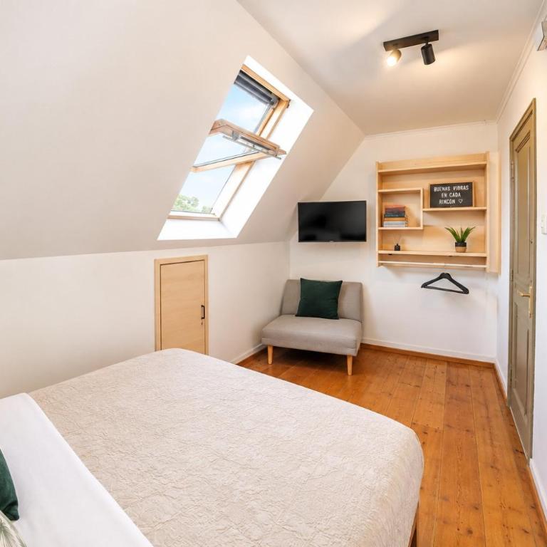 Yogi hostels - Habitación Doble - 2