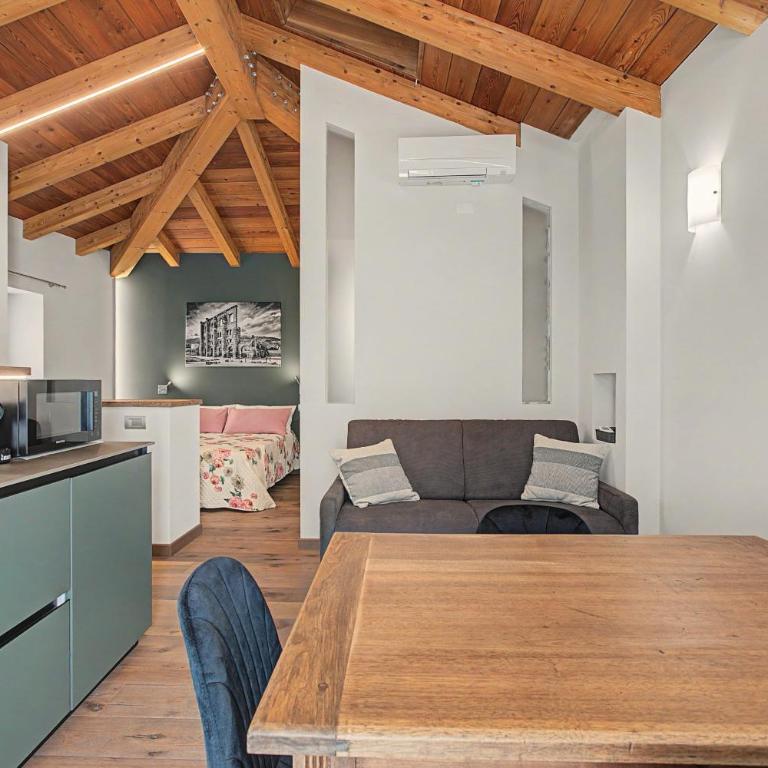 Maison Cerise - Appartamento Superior con 1 Camera da Letto e Balcone - 10