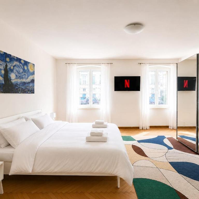 Roseto Apartment - Modern Elegance and Relaxation - Apartamento de 2 dormitorios - 8