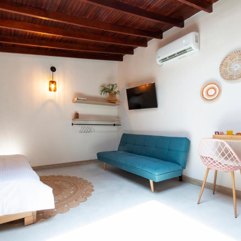 Casa Clarita - Apartamento de 1 dormitorio - 5