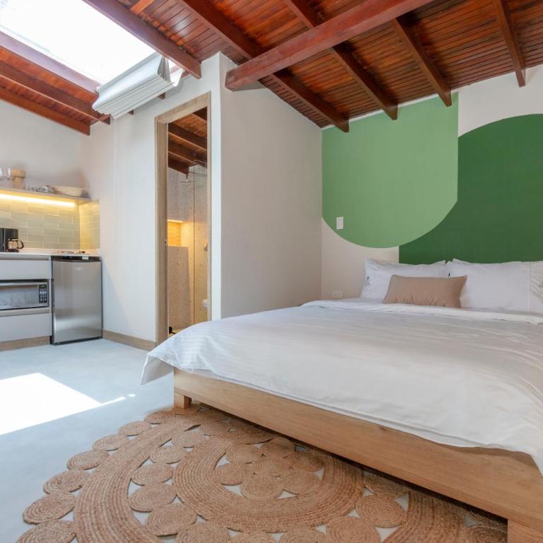 Casa Clarita - Apartamento de 1 dormitorio - 1