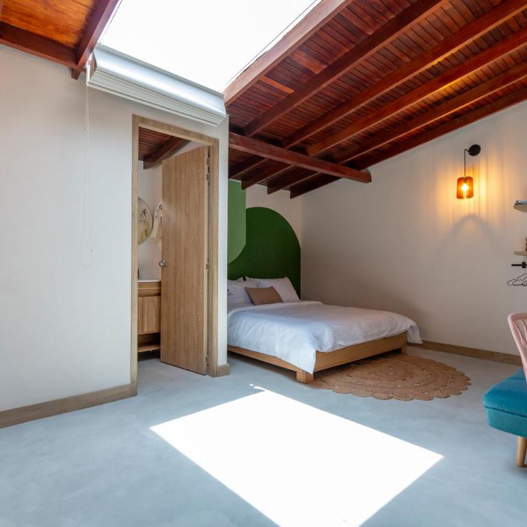 Casa Clarita - Apartamento de 1 dormitorio - 2