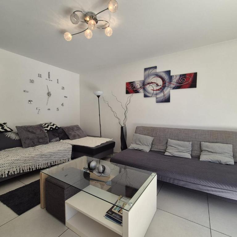 Charmant appt 8pers - Centre Bourg Saint Maurice - Appartement - 1