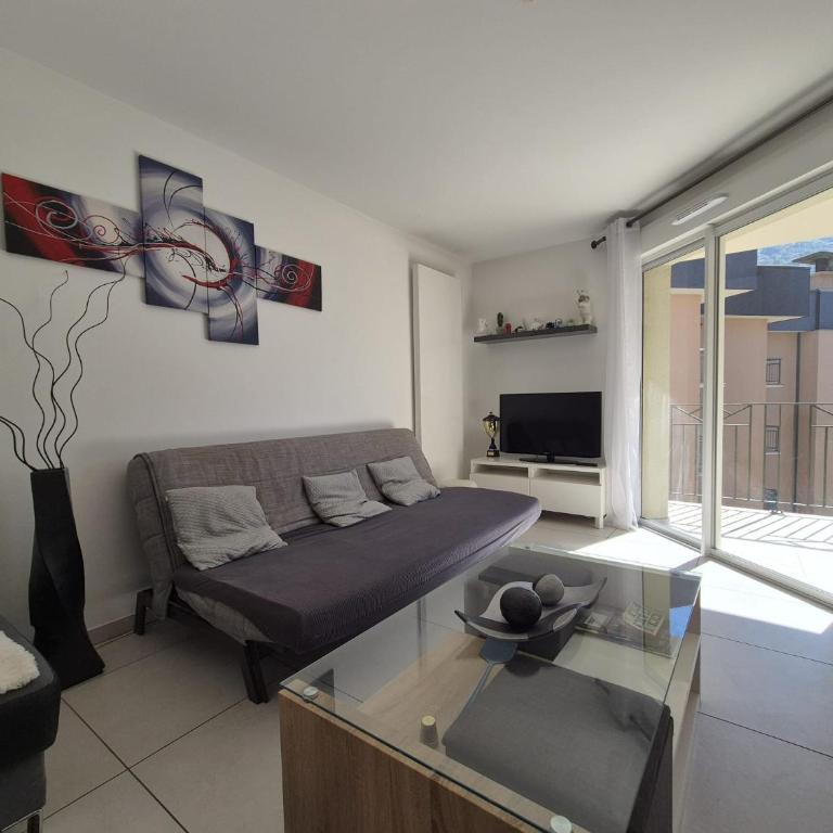 Charmant appt 8pers - Centre Bourg Saint Maurice - Appartement - 2