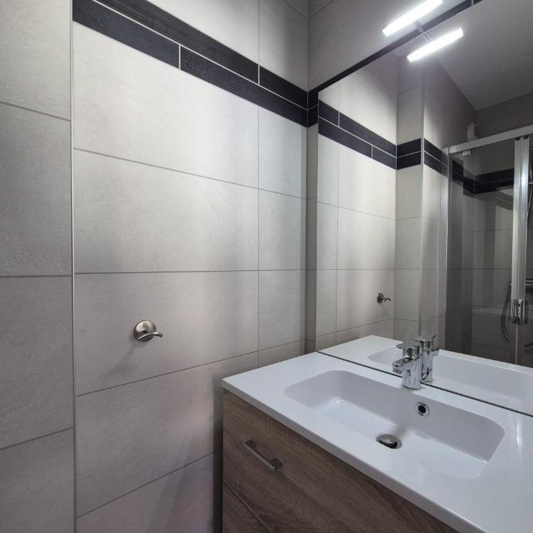 Charmant appt 8pers - Centre Bourg Saint Maurice - Appartement - 5