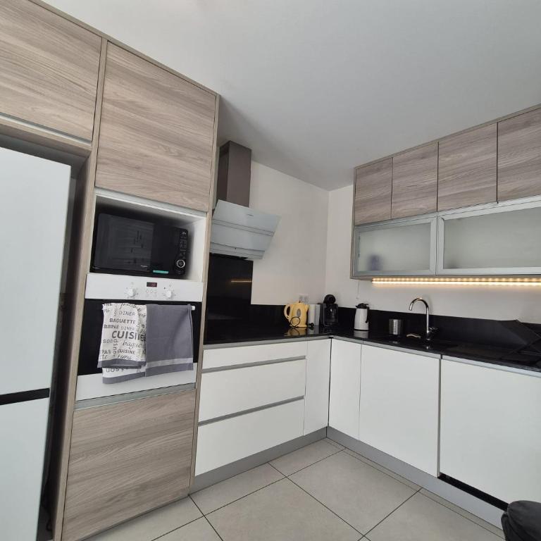 Charmant appt 8pers - Centre Bourg Saint Maurice - Appartement - 10