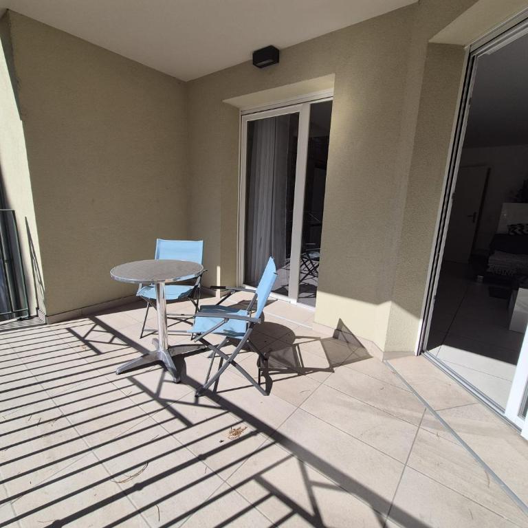 Charmant appt 8pers - Centre Bourg Saint Maurice - Appartement - 12