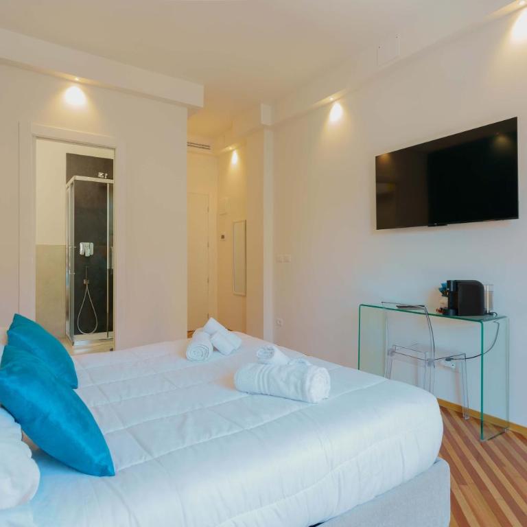 Nettuno Boutique Stay - Historic centre Bologna - Superior Zimmer mit Queensize-Bett - 3