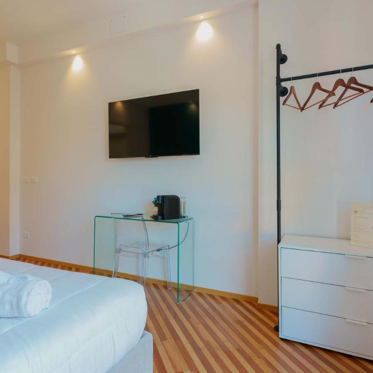 Nettuno Boutique Stay - Historic centre Bologna - Superior Zimmer mit Queensize-Bett - 4